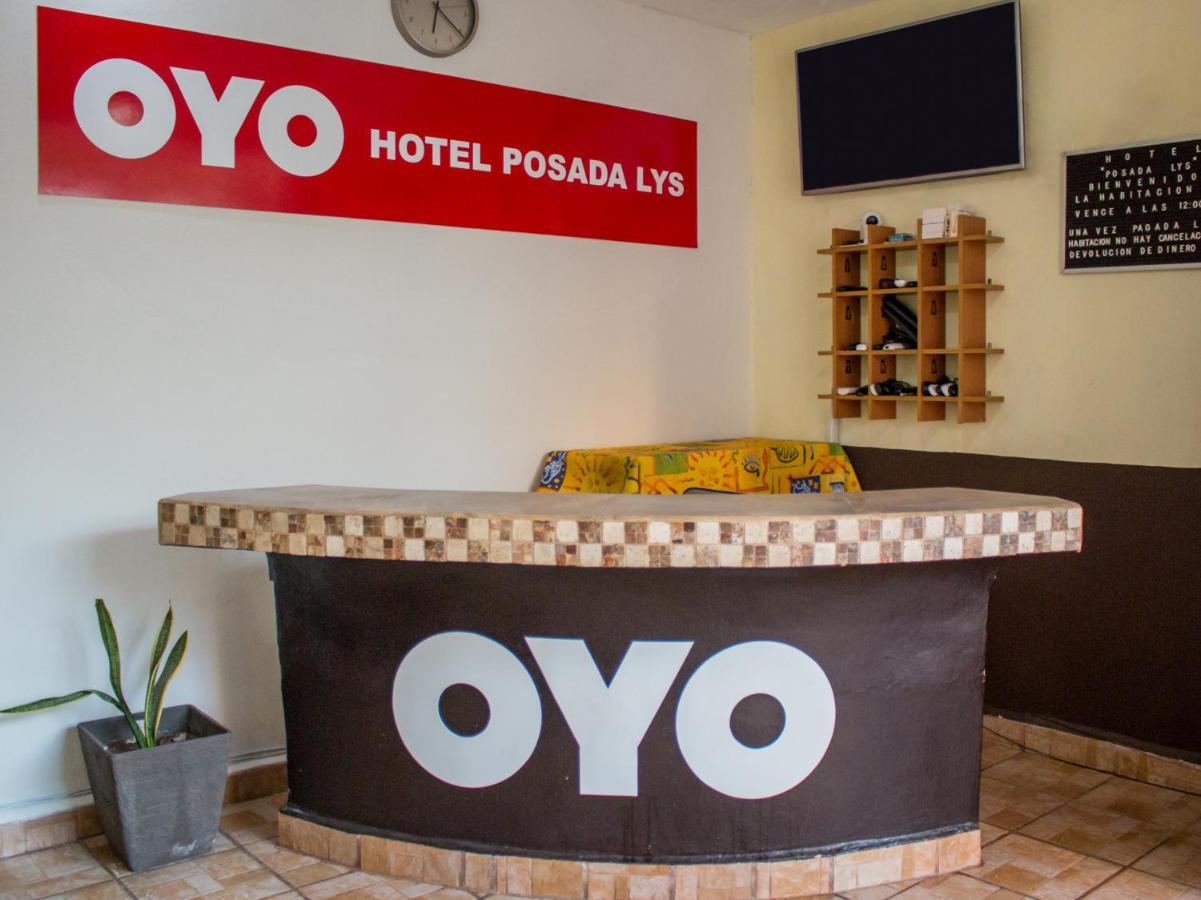Oyo Hotel Posada Lys, Zihuatanejo Exterior photo